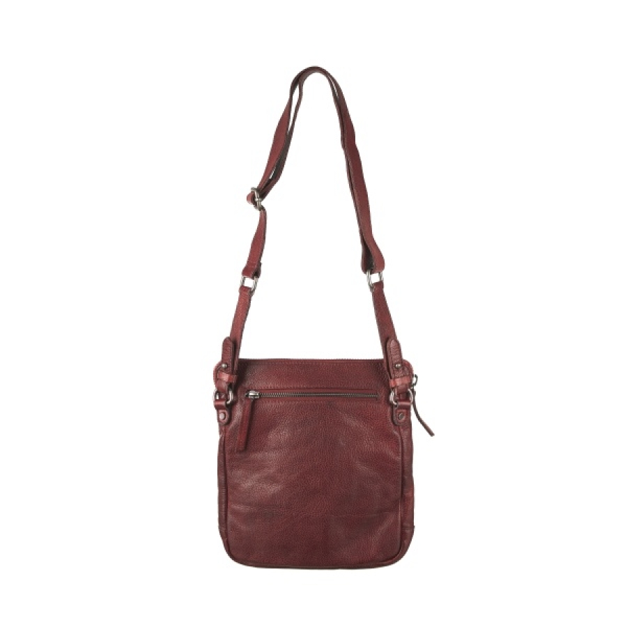 URBAN MESSENGER BURNED COGNAC Handtasche